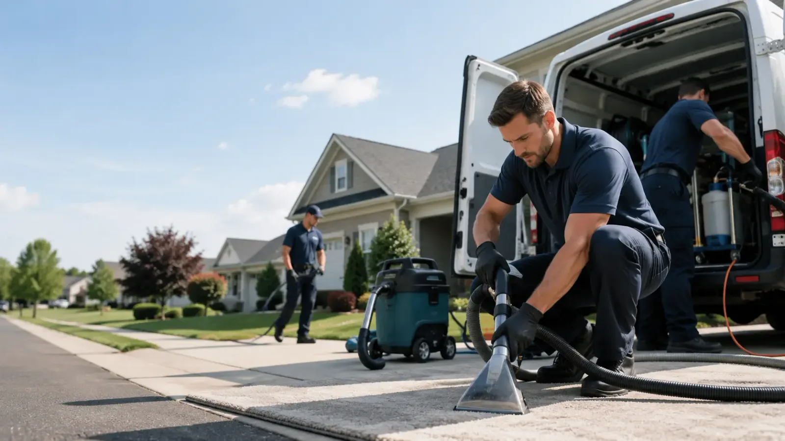 Pet Odor Removal service in Centerville, TN